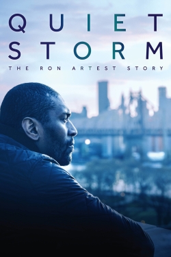 Quiet Storm: The Ron Artest Story-full