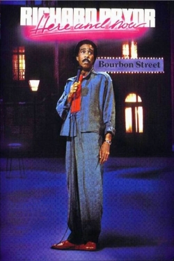 Richard Pryor: Here and Now-full