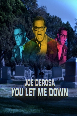 Joe DeRosa: You Let Me Down-full