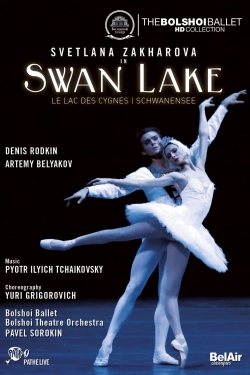 The Bolshoi Ballet: Swan Lake-full