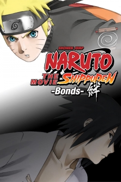 Naruto Shippuden the Movie: Bonds-full