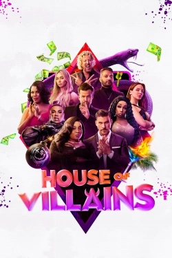 House of Villains-full