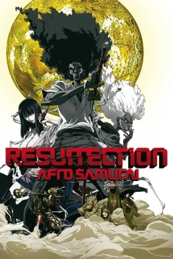 Afro Samurai: Resurrection-full