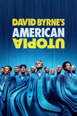 David Byrne's American Utopia-full