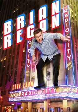 Brian Regan: Live From Radio City Music Hall-full