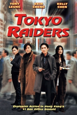 Tokyo Raiders-full