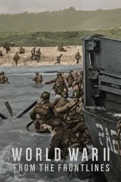 World War II: From the Frontlines-full