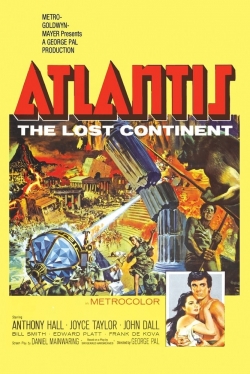 Atlantis: The Lost Continent-full