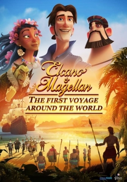 Elcano & Magellan: The First Voyage Around the World-full
