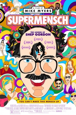 Supermensch: The Legend of Shep Gordon-full