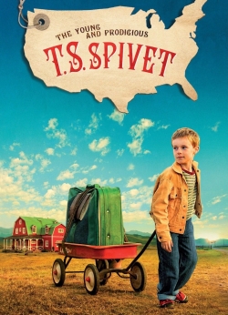 The Young and Prodigious T.S. Spivet-full