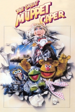The Great Muppet Caper-full