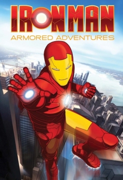 Iron Man: Armored Adventures-full