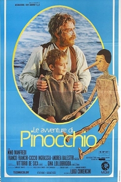 The Adventures of Pinocchio-full