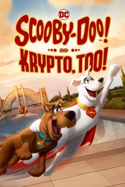 Scooby-Doo! And Krypto, Too!-full