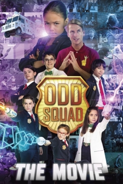 Odd Squad: The Movie-full