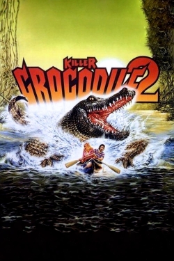Killer Crocodile 2-full
