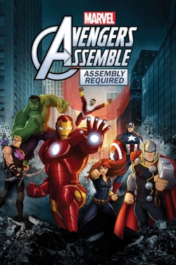 Marvel's Avengers Assemble-full