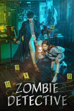 Zombie Detective-full