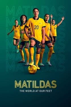 Matildas: The World at Our Feet-full