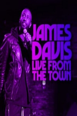 James Davis: Live from the Town-full