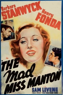 The Mad Miss Manton-full