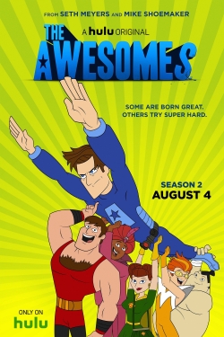 The Awesomes-full