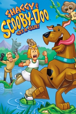 Shaggy & Scooby-Doo Get a Clue!-full