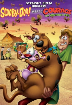 Straight Outta Nowhere: Scooby-Doo! Meets Courage the Cowardly Dog-full