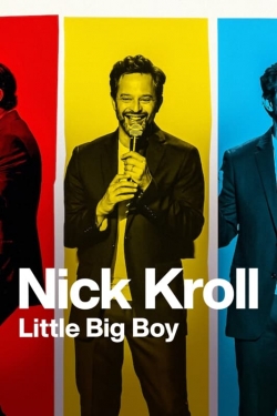 Nick Kroll: Little Big Boy-full