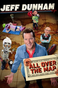 Jeff Dunham: All Over the Map-full