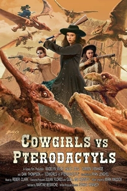 Cowgirls vs. Pterodactyls-full