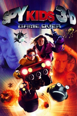 Spy Kids 3-D: Game Over-full