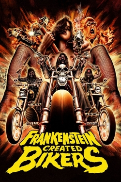 Frankenstein Created Bikers-full
