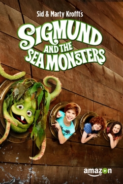 Sigmund and the Sea Monsters-full