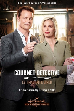Gourmet Detective: Eat, Drink and Be Buried-full