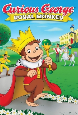 Curious George: Royal Monkey-full