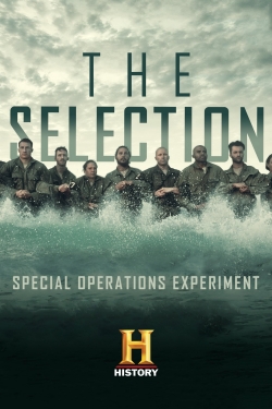 The Selection: Special Operations Experiment-full