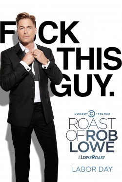 Comedy Central Roast of Rob Lowe-full