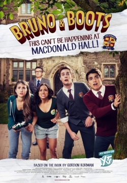 Bruno & Boots: This Can't Be Happening at Macdonald Hall-full
