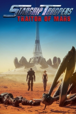 Starship Troopers: Traitor of Mars-full
