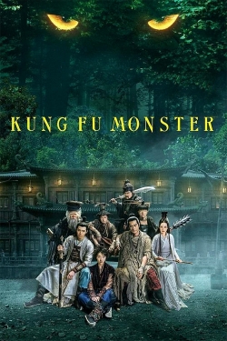 Kung Fu Monster-full