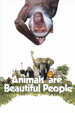 Animals Are Beautiful People-full