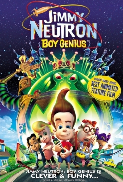 The Adventures of Jimmy Neutron: Boy Genius-full