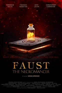 Faust the Necromancer-full