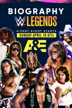 Biography: WWE Legends-full