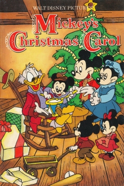Mickey's Christmas Carol-full