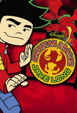 American Dragon: Jake Long-full