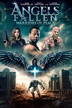 Angels Fallen: Warriors of Peace-full