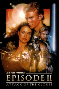 Star Wars: Episode II - Attack of the Clones-full